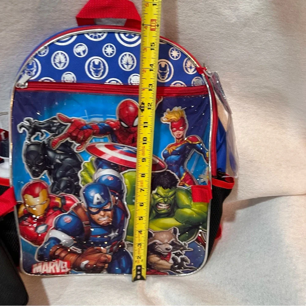Marvel Backpack